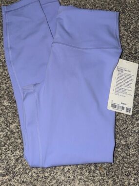 Lululemon Wunder Train HR Tight 25”
